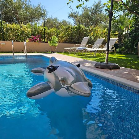 Belle Verte Villa Maleme Εξωτερικό φωτογραφία