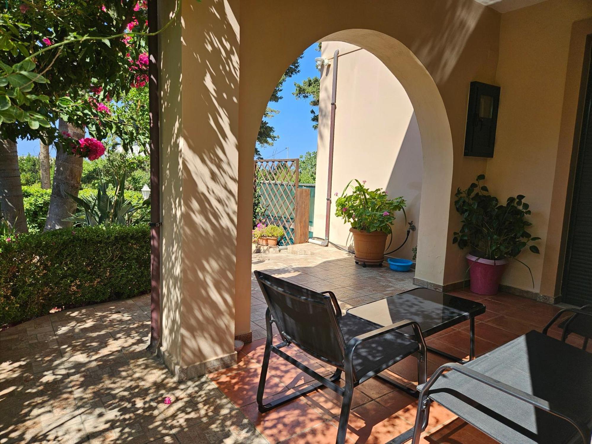 Belle Verte Villa Maleme Εξωτερικό φωτογραφία