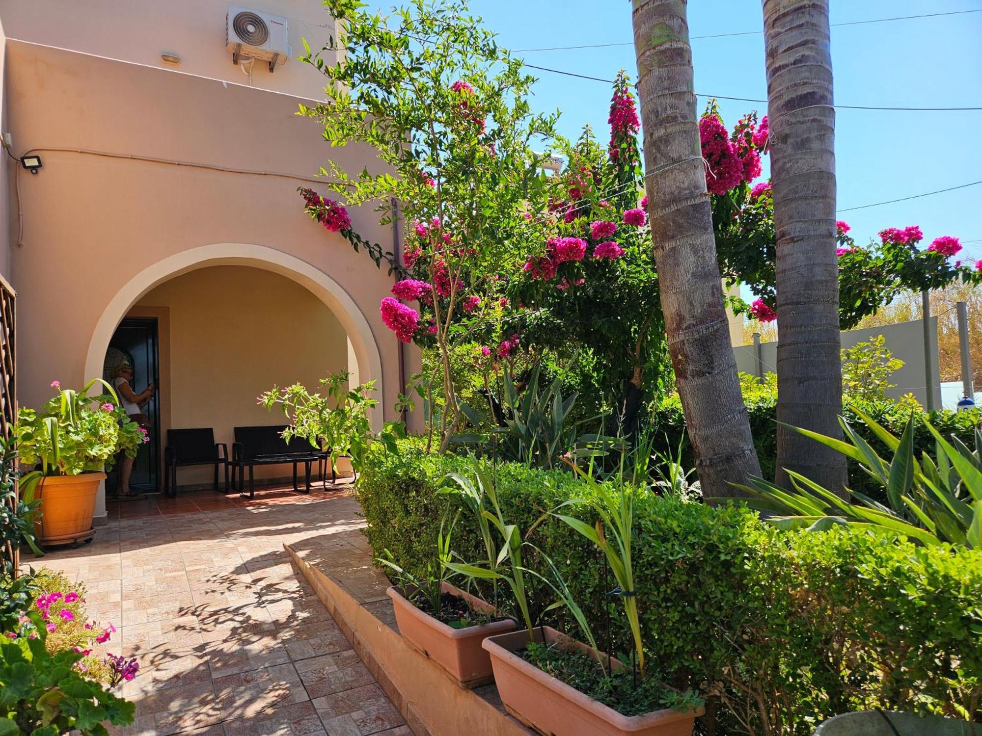 Belle Verte Villa Maleme Εξωτερικό φωτογραφία
