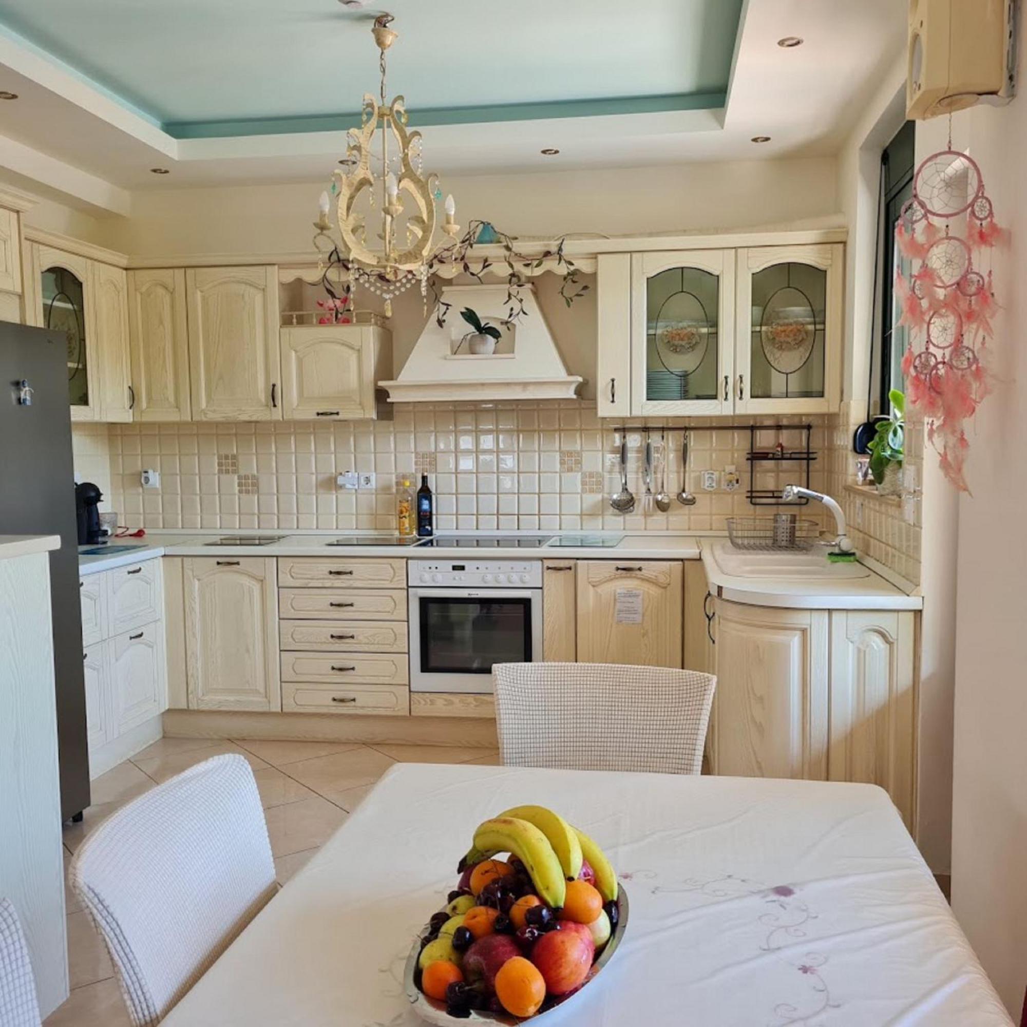 Belle Verte Villa Maleme Εξωτερικό φωτογραφία