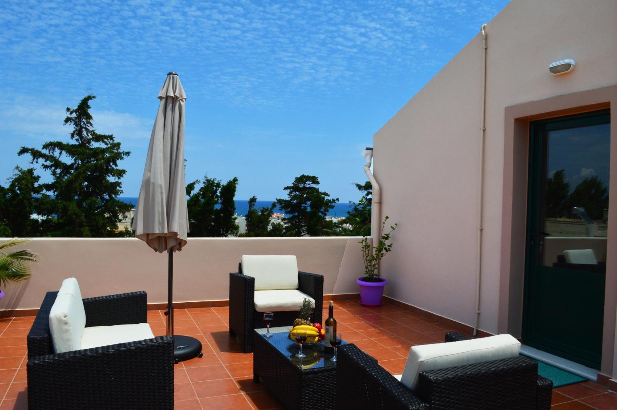 Belle Verte Villa Maleme Εξωτερικό φωτογραφία